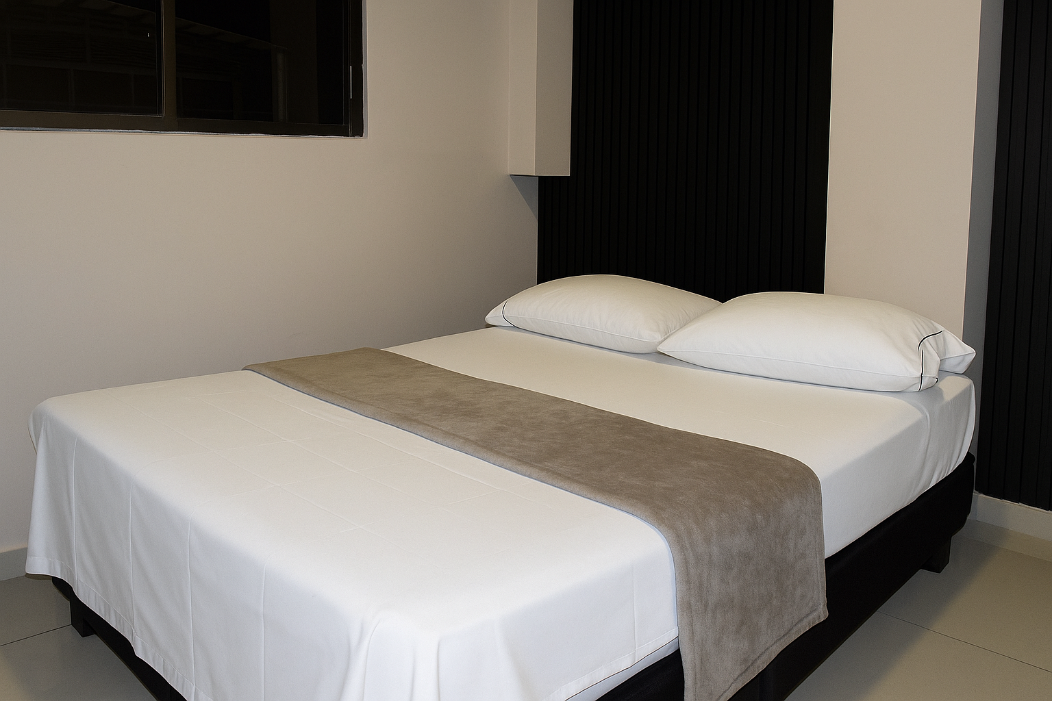 Habitación Pareja