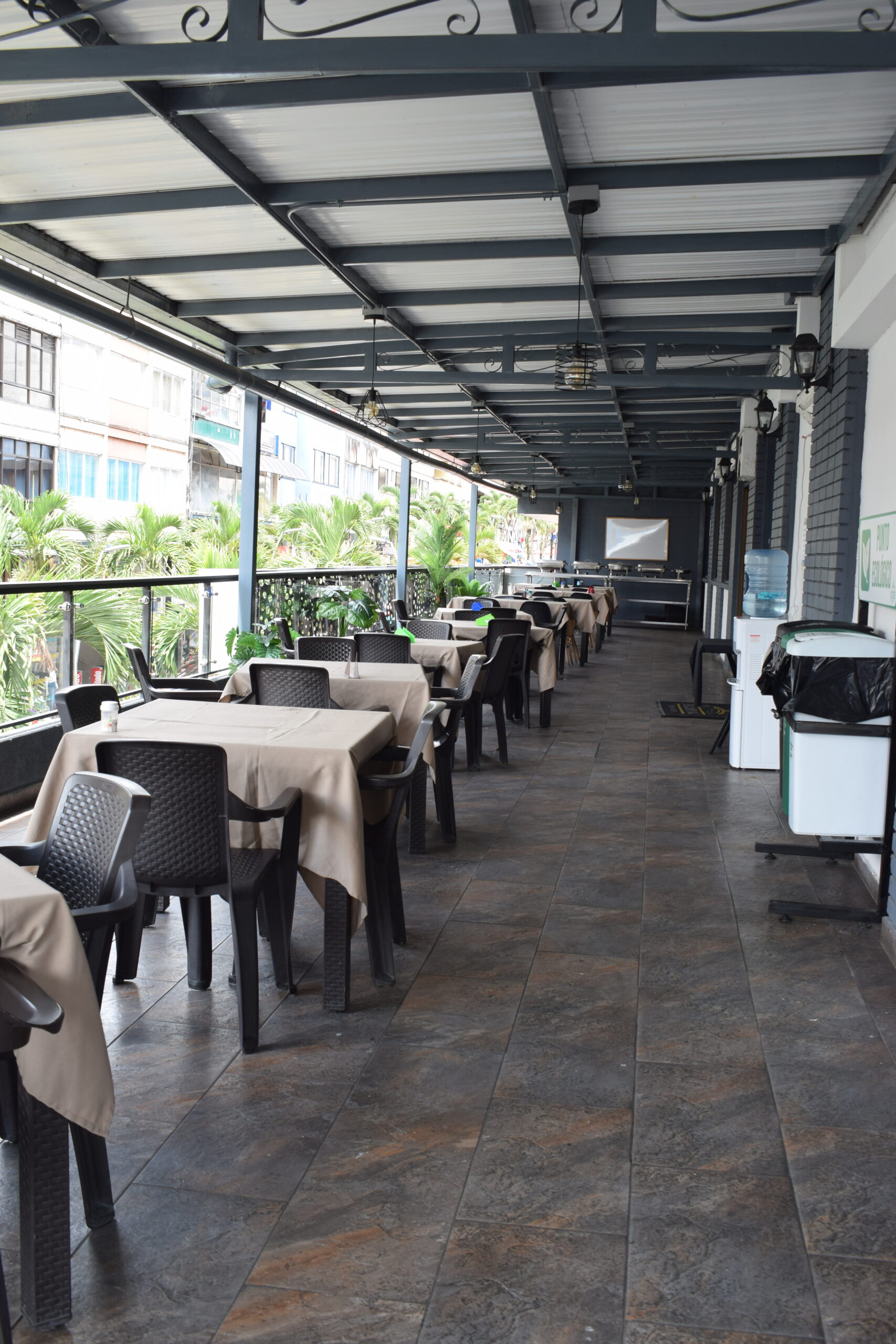 Terraza